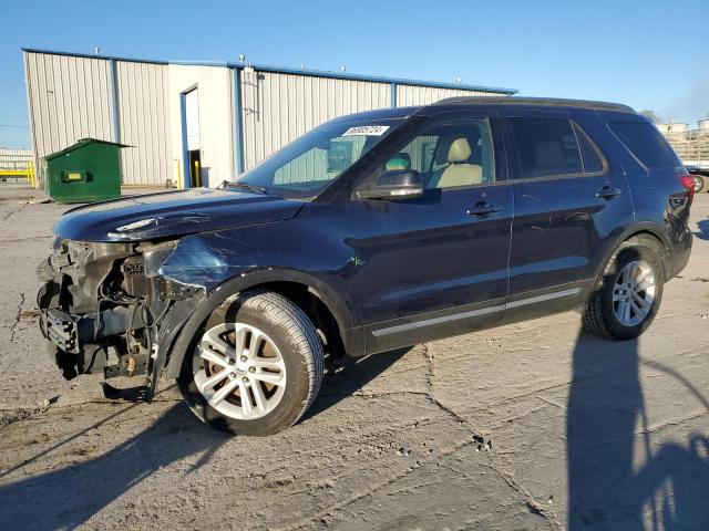  FORD EXPLORER 2016 Granatowy