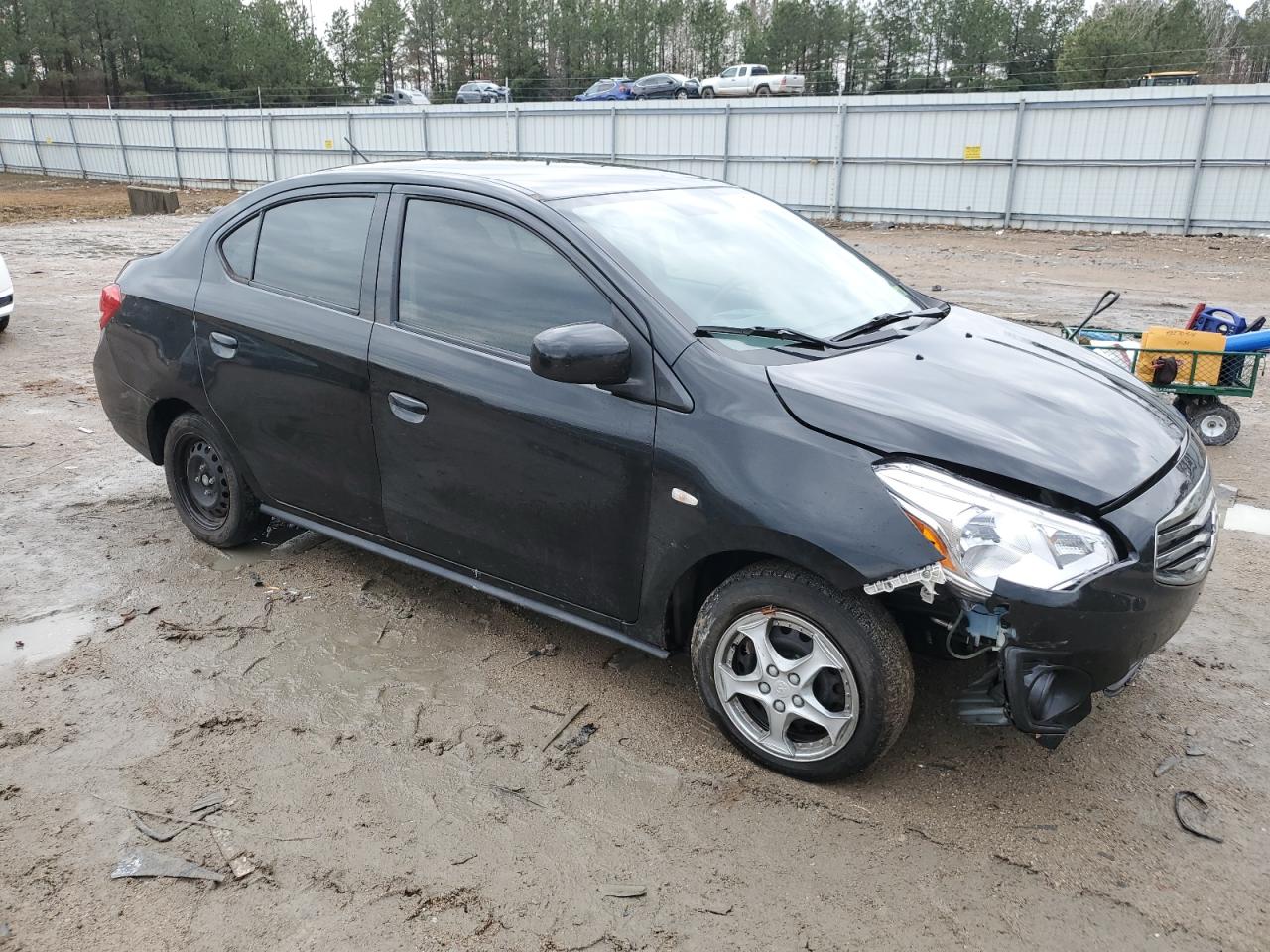 2019 Mitsubishi Mirage - Image 4