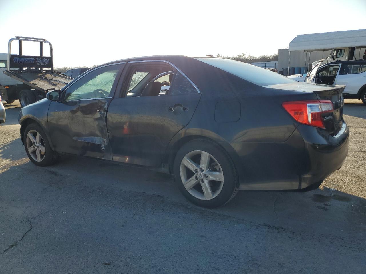 2012 Toyota Camry - Image 2