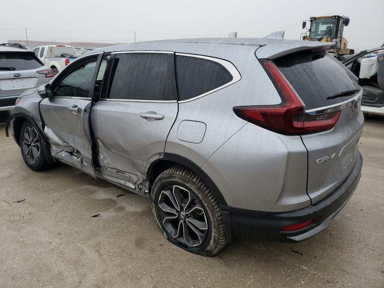 2020 Honda CR-V - Image 2