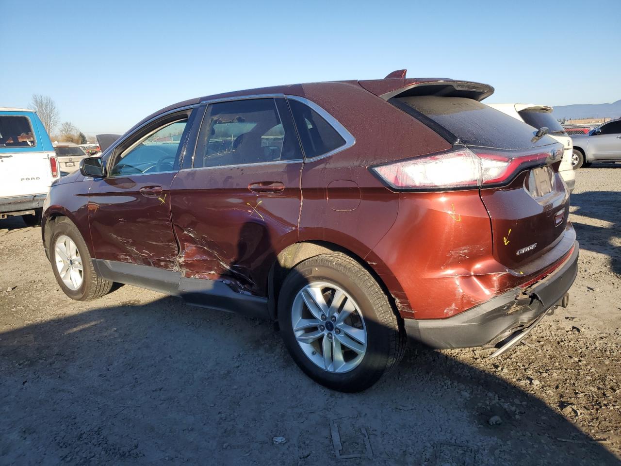 2016 Ford Edge - Image 2