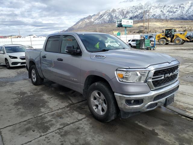  RAM 1500 2023 Серебристый