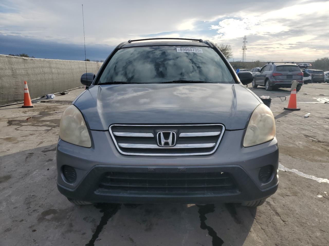 2005 Honda CR-V - Image 5