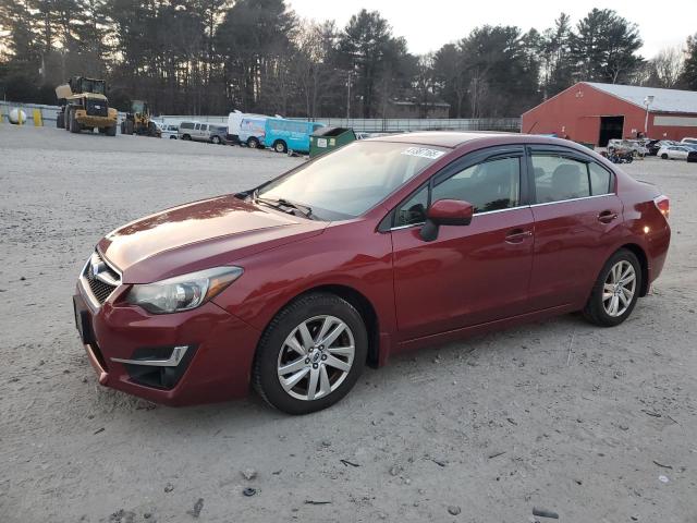 2016 Subaru Impreza Premium