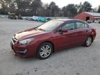 2016 Subaru Impreza Premium de vânzare în Mendon, MA - Side