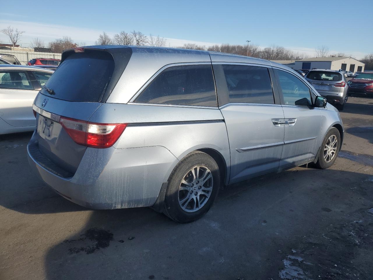 2012 Honda Odyssey - Image 3