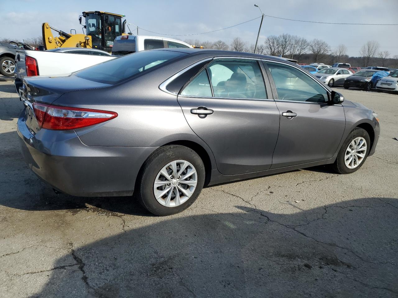2016 Toyota Camry - Image 3