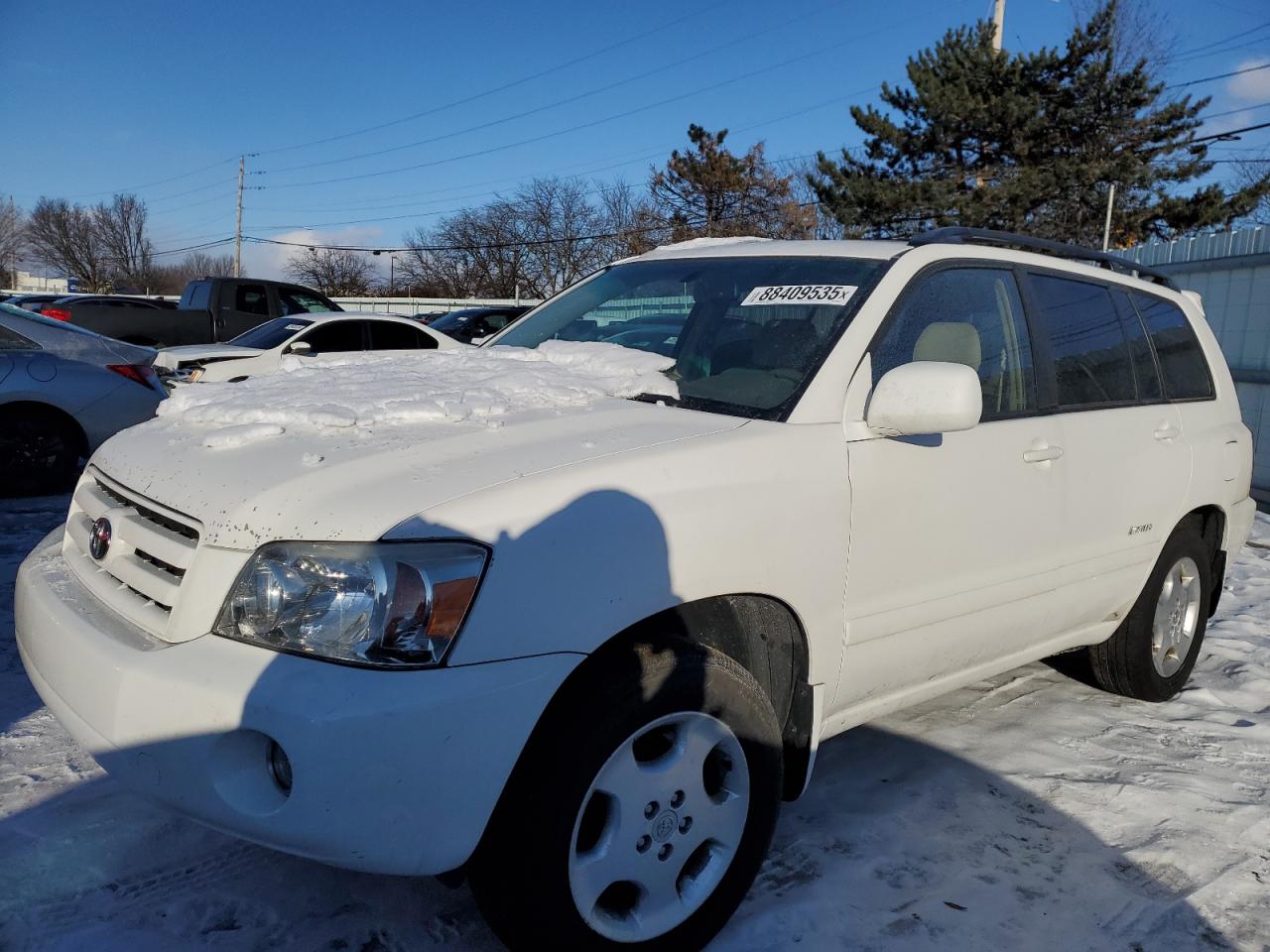 2007 Toyota Highlander - Image 1
