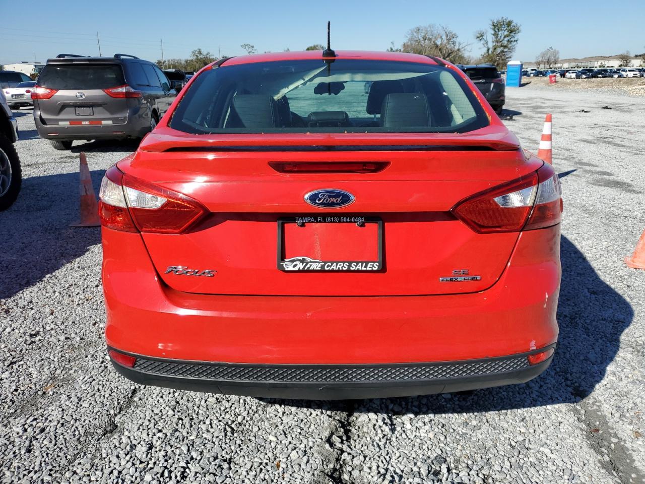2013 Ford Focus - Image 6