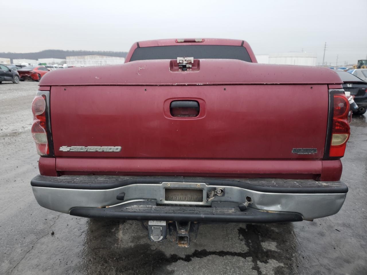 2006 Chevrolet Silverado - Image 6