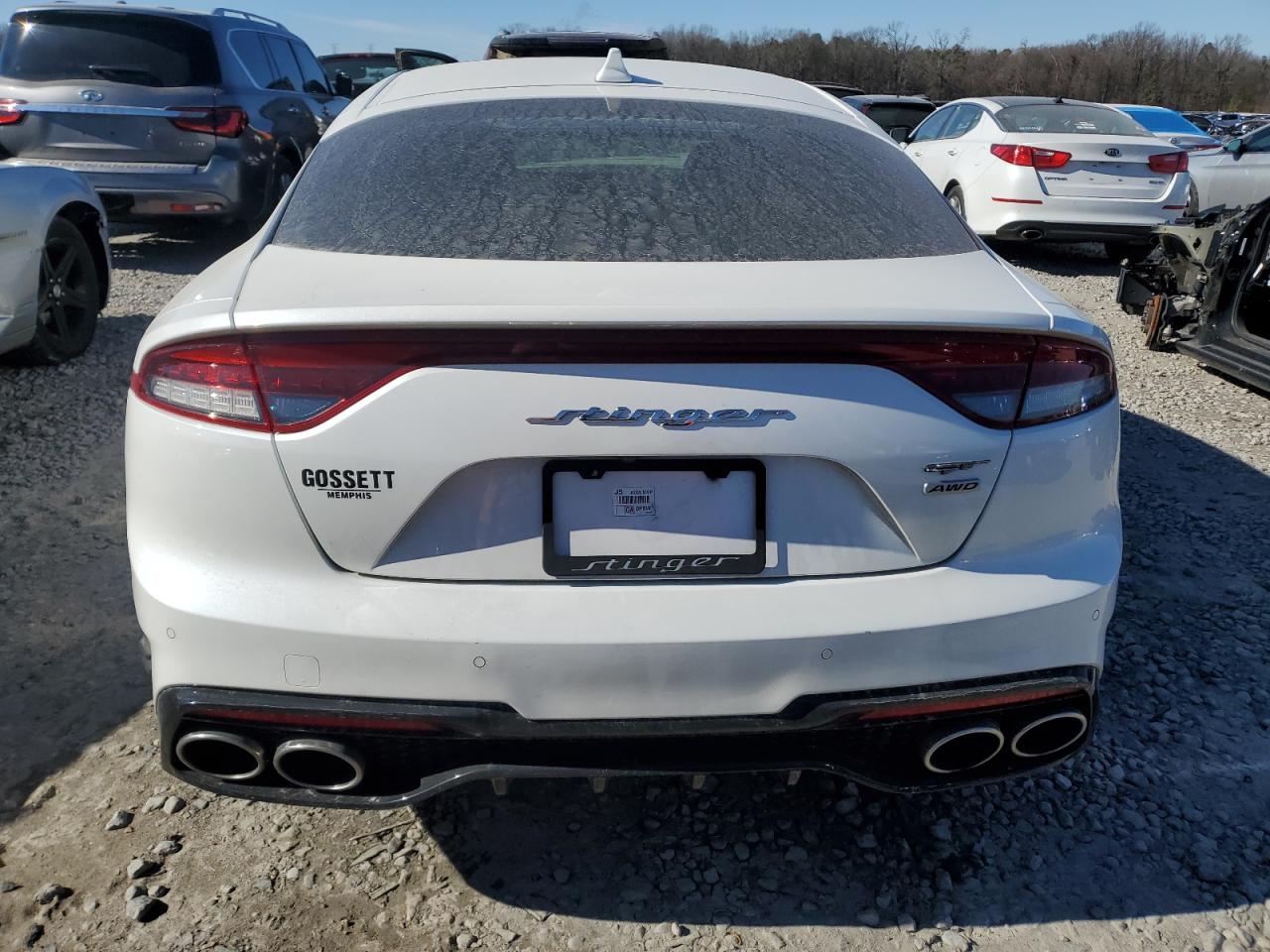 2022 Kia Stinger - Image 6