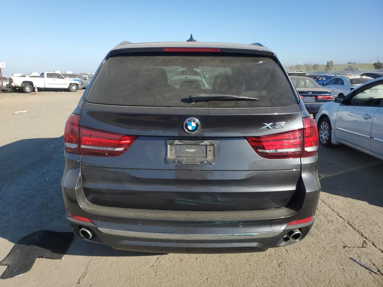 2017 BMW X5 - Image 6