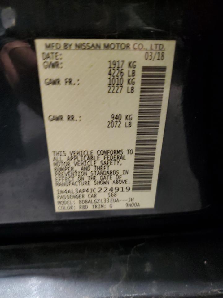 2018 Nissan Altima - Image 14