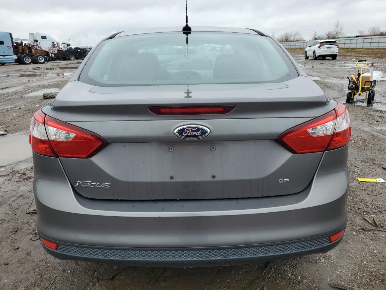 2013 Ford Focus - Image 6
