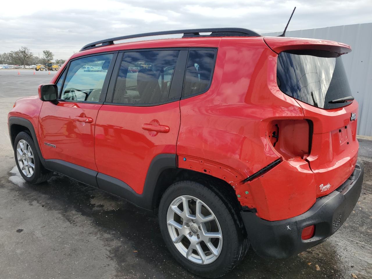 2020 Jeep Renegade - Image 2