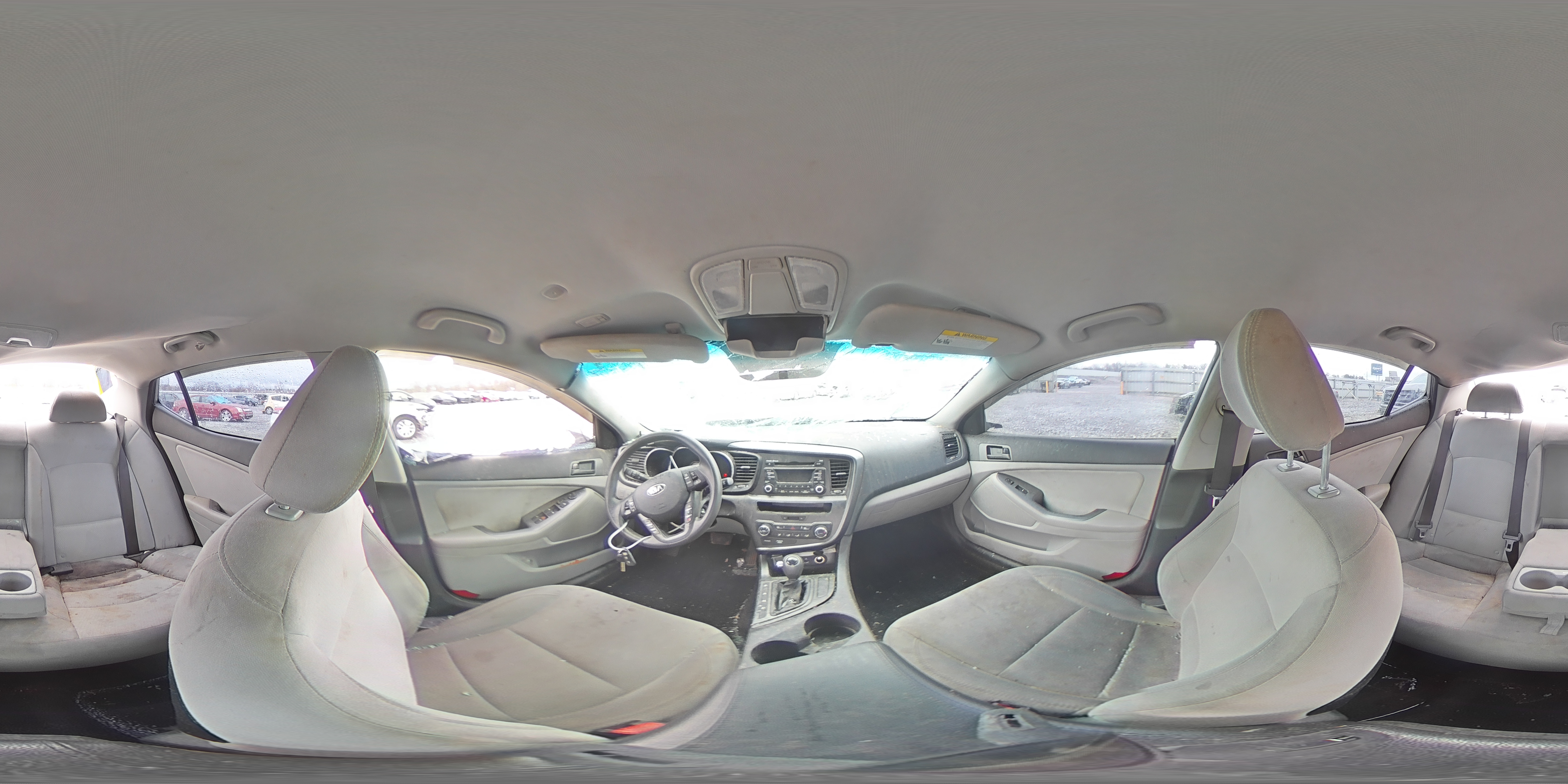 2013 Kia Optima - Image 13