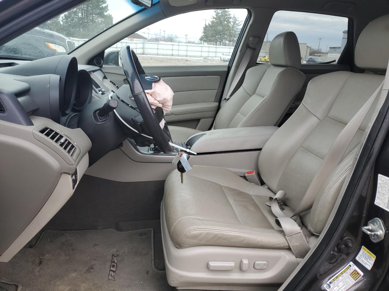 2010 Acura RDX - Image 7