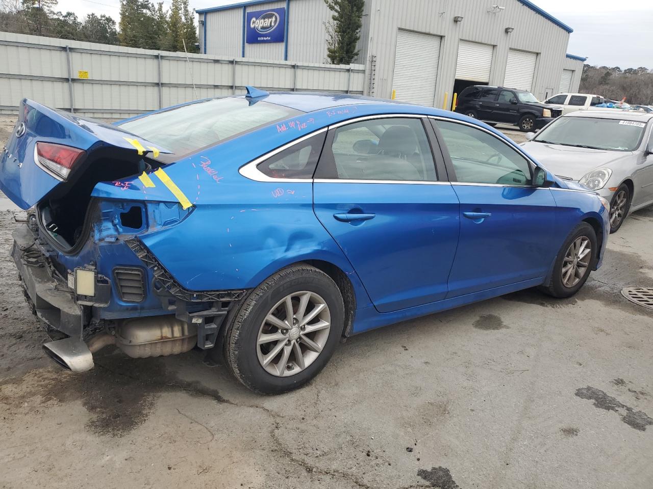 2019 Hyundai Sonata - Image 3