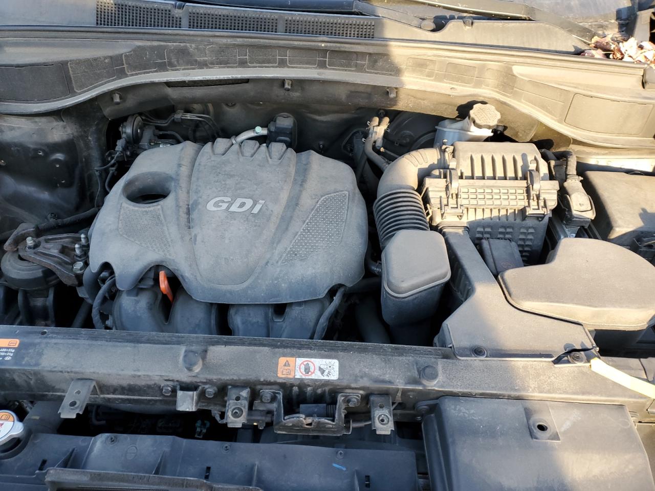 2013 Hyundai Santa Fe - Image 12