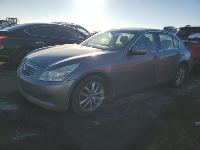 2009 Infiniti G37 