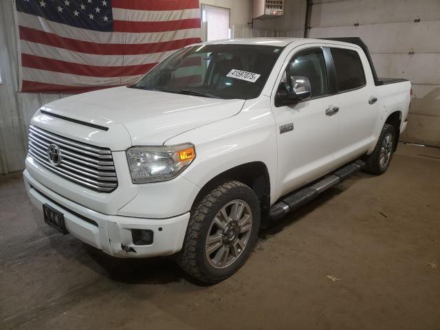 2016 Toyota Tundra Crewmax 1794