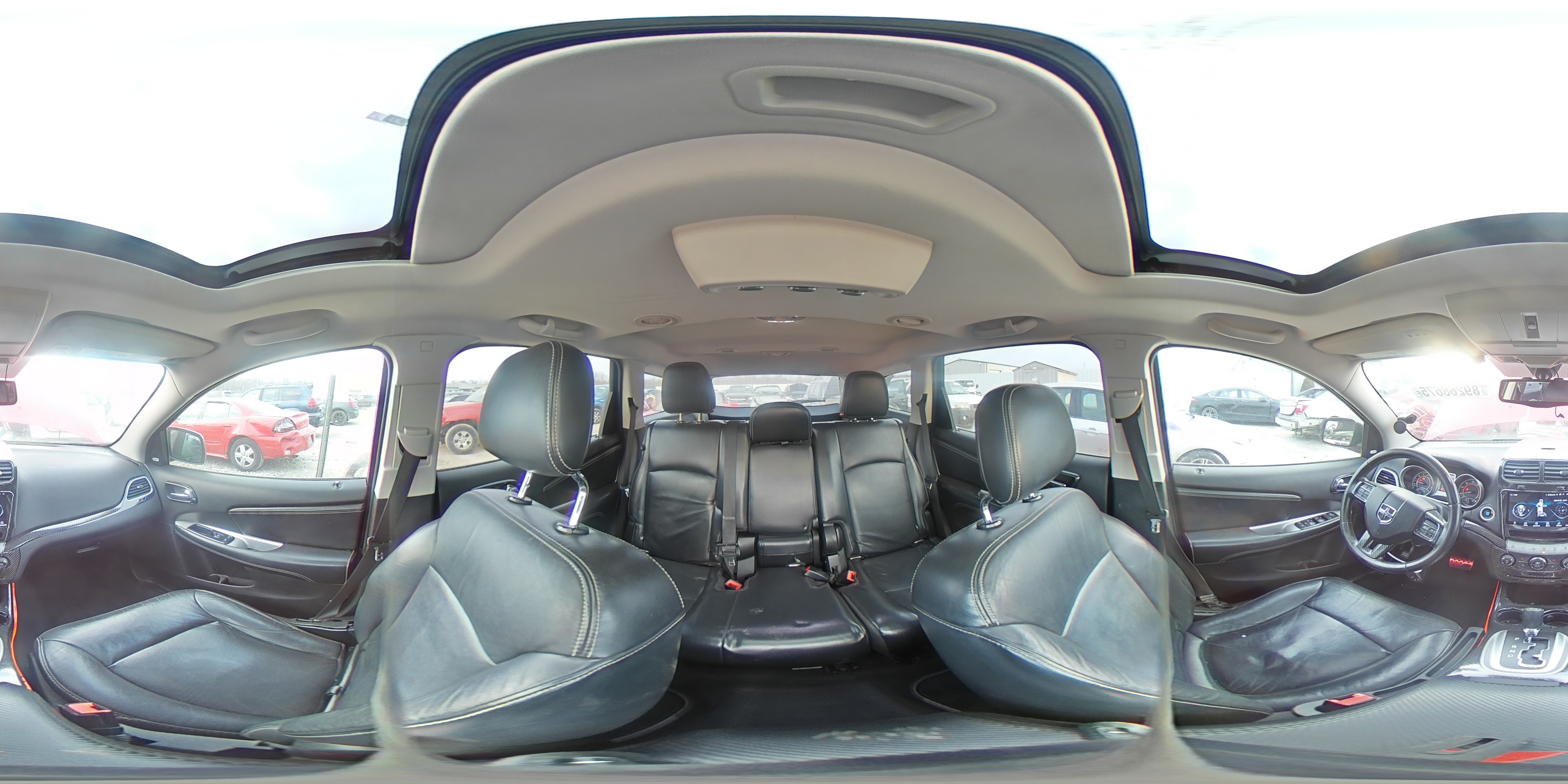 2012 Dodge Journey - Image 16