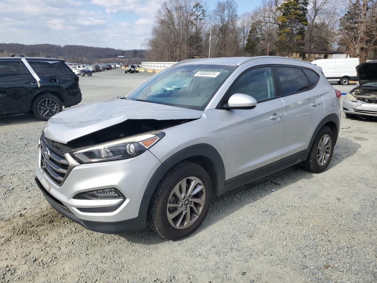 2016 Hyundai Tucson - Image 1