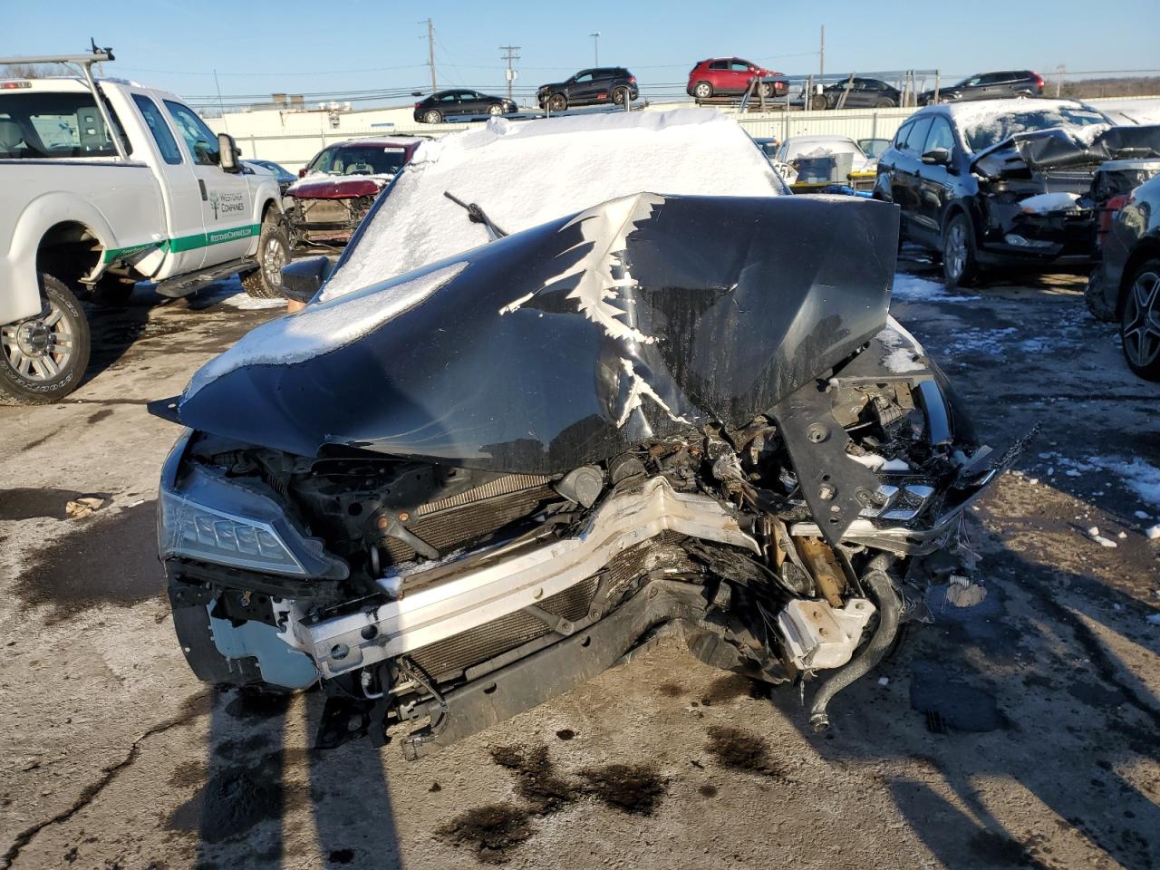 2015 Acura TLX - Image 5