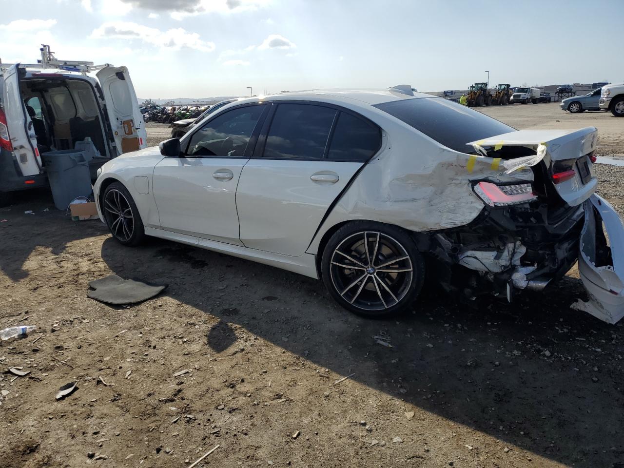 2021 BMW 3er - Image 2