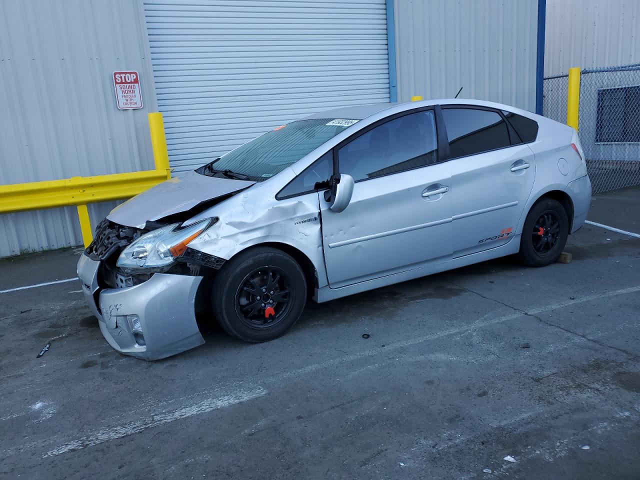 2011 Toyota Prius - Image 1
