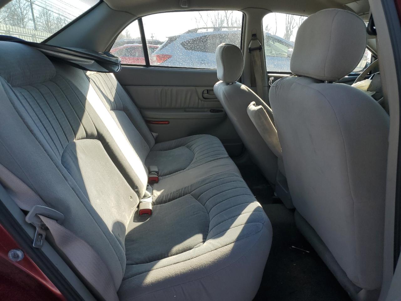 2003 Buick Century Custom VIN: 2G4WS52J431126597 Lot: 42538855