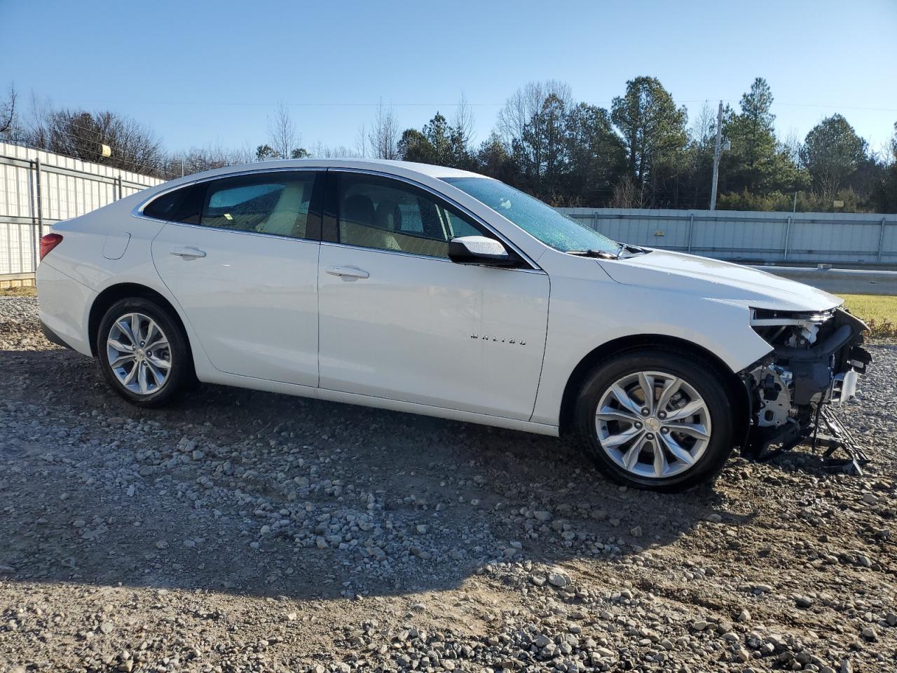 VIN 1G1ZD5ST8RF234602 2024 CHEVROLET MALIBU no.4