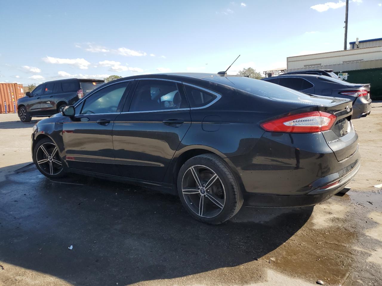 2013 Ford Fusion - Image 2