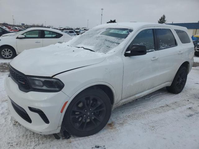  DODGE DURANGO 2021 Білий
