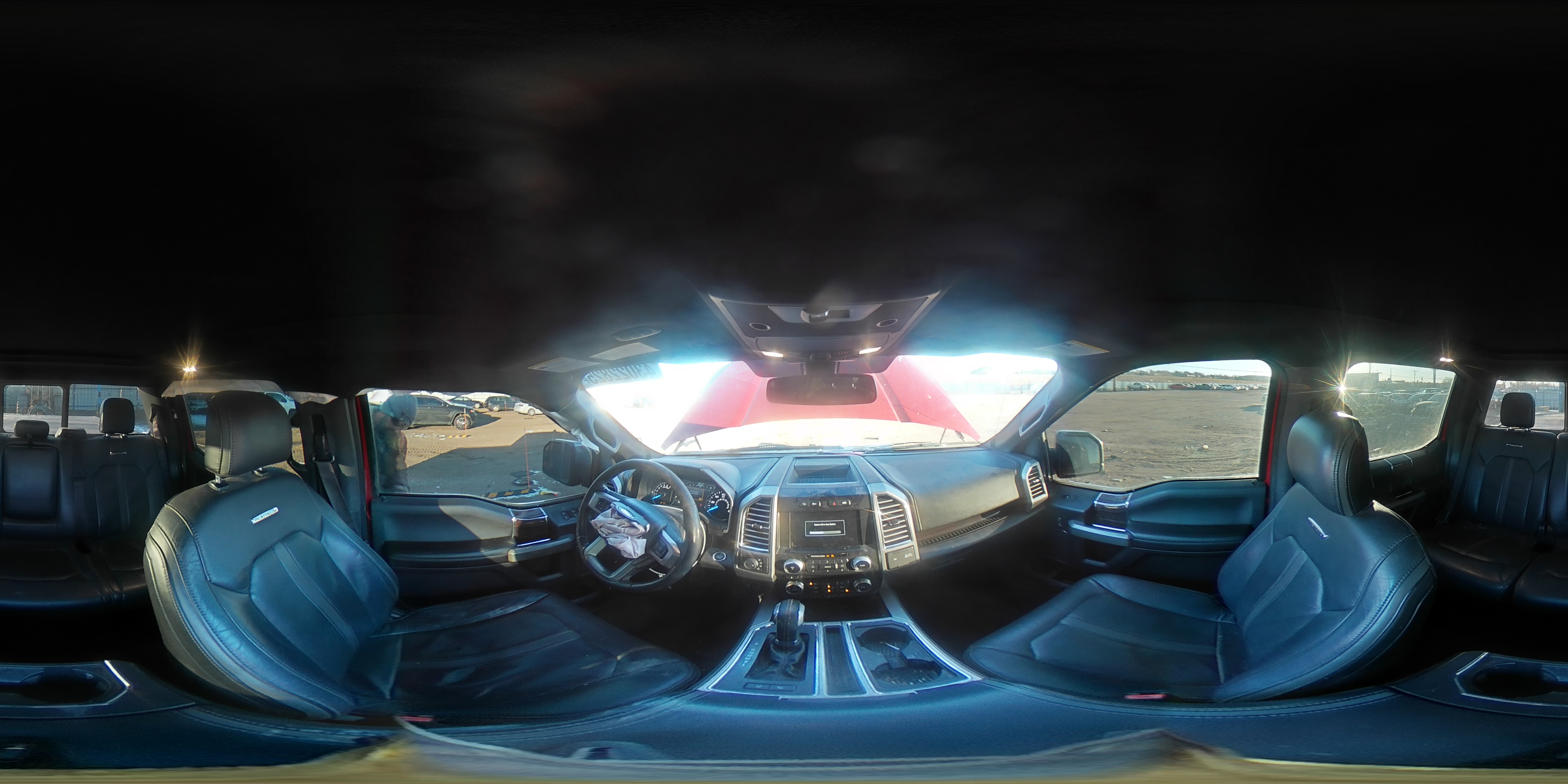 2015 Ford F-150 - Image 13