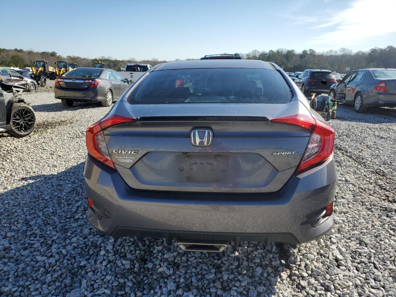 2020 Honda Civic - Image 6