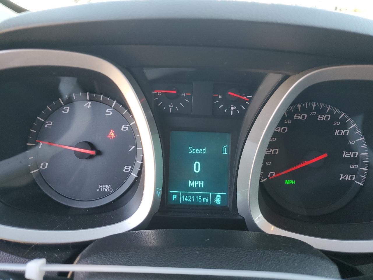 2012 Chevrolet Equinox - Image 9