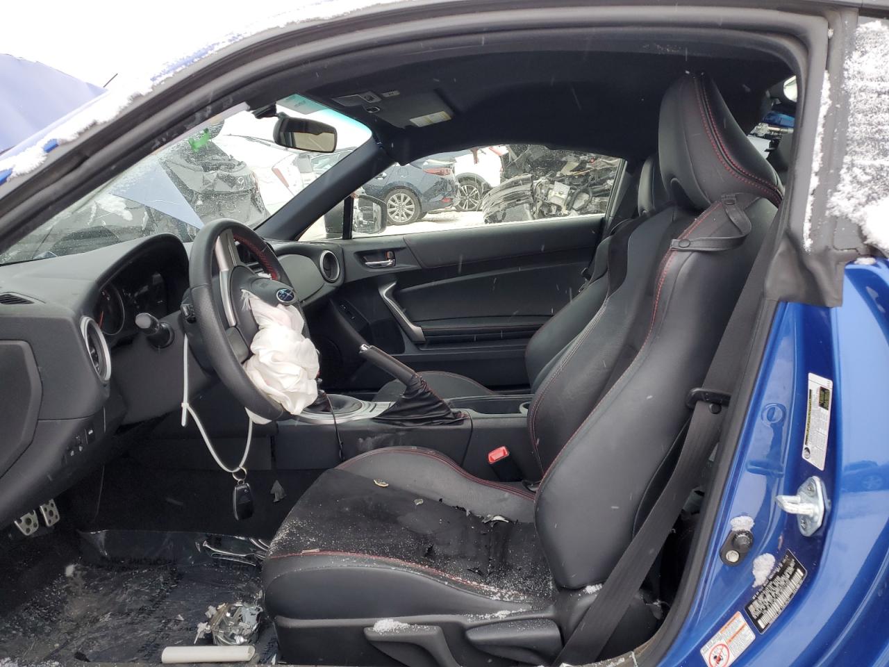 2015 Subaru BRZ - Image 7