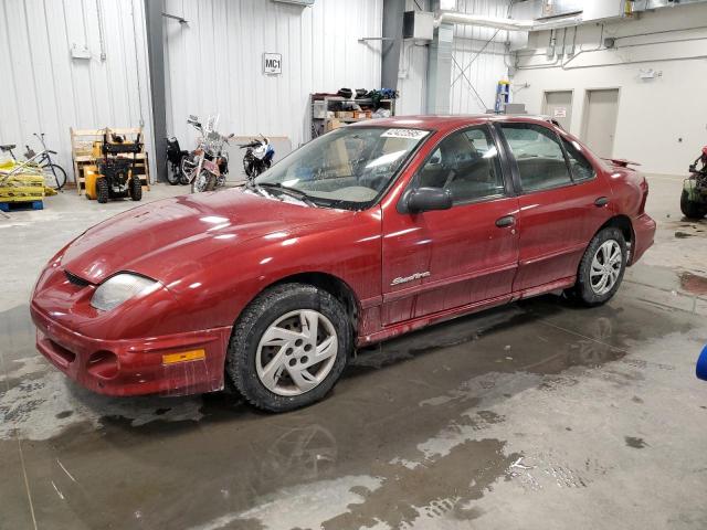 2001 Pontiac Sunfire Se