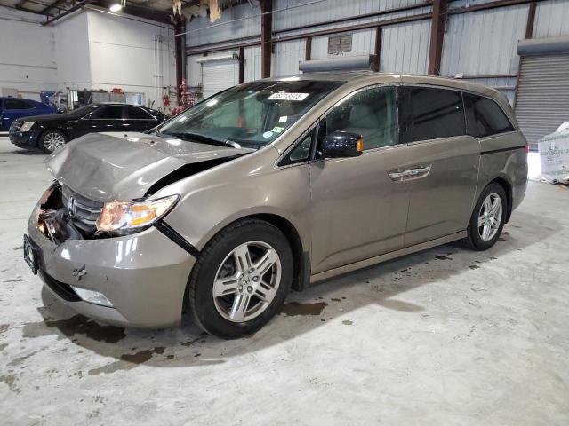 2012 Honda Odyssey Touring