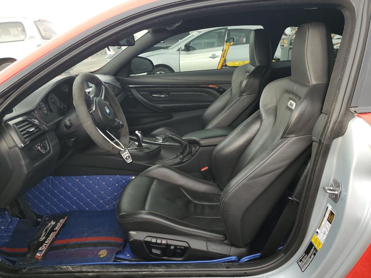 2015 BMW M4 - Image 7