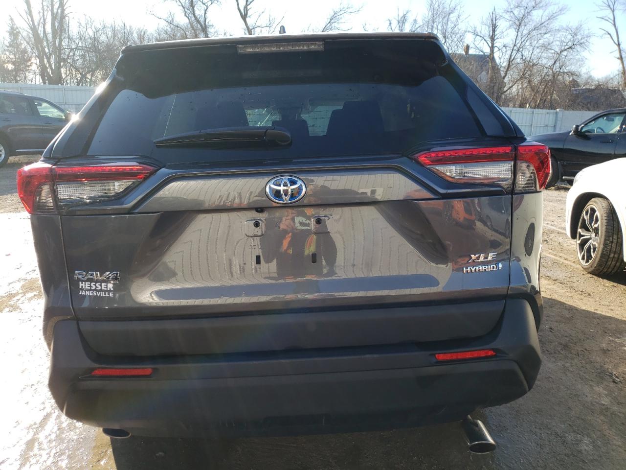 2024 Toyota RAV 4 - Image 6