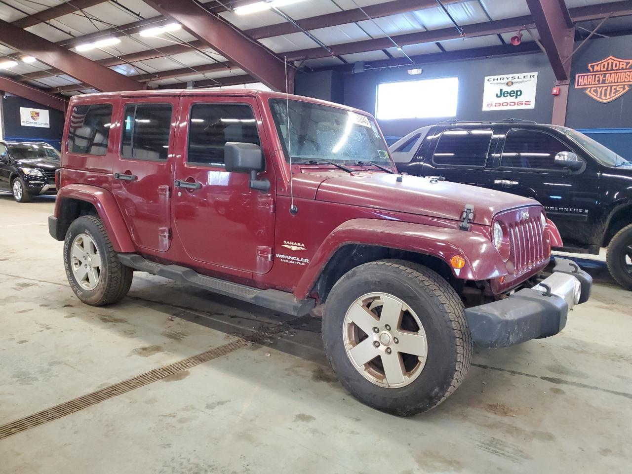 2012 Jeep Wrangler - Image 4