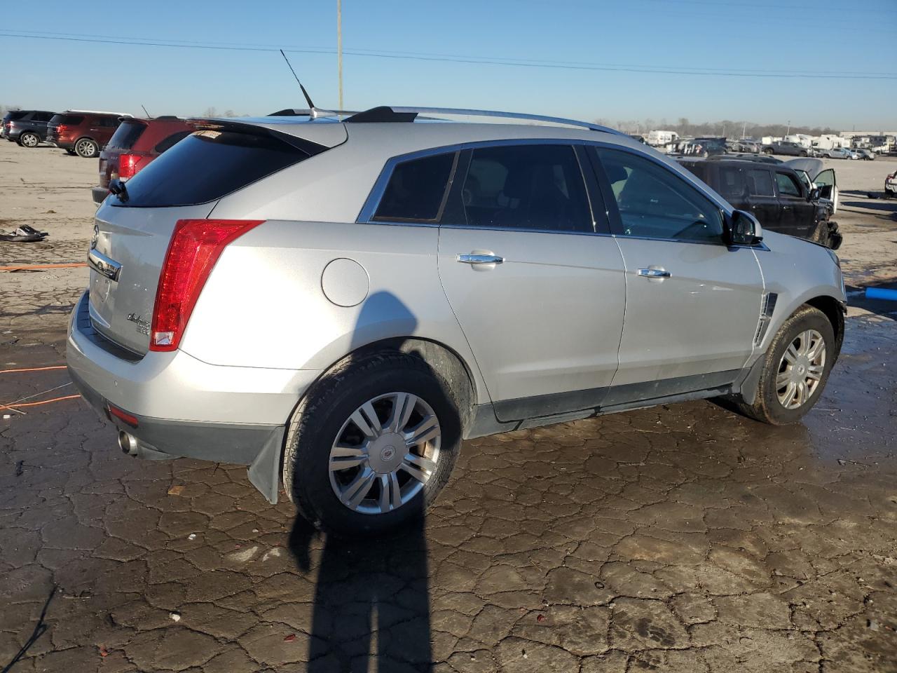 2012 Cadillac SRX - Image 3