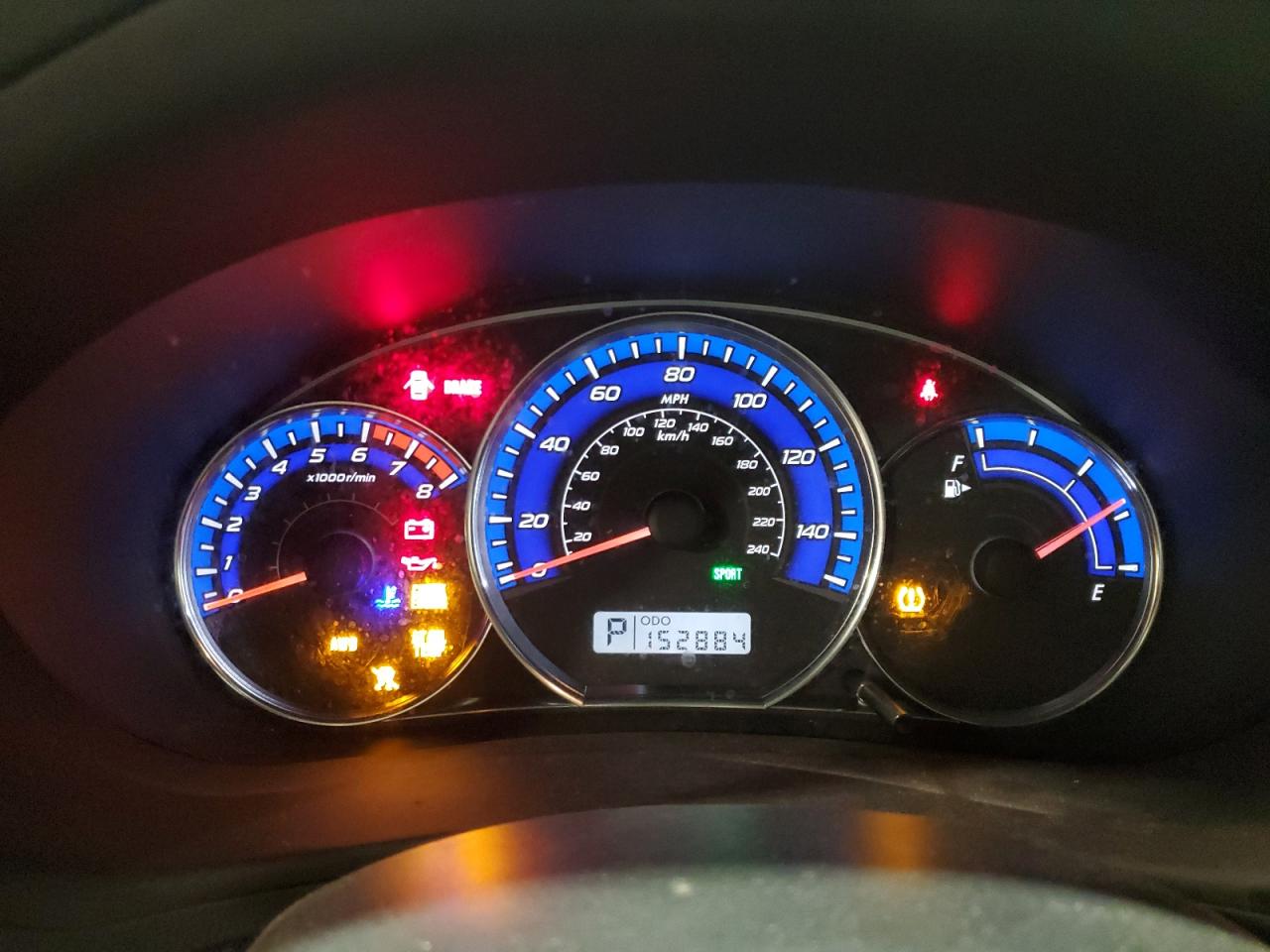 2009 Subaru Forester - Image 9