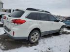 2013 SUBARU OUTBACK 2.5I PREMIUM for sale at Copart ON - TORONTO