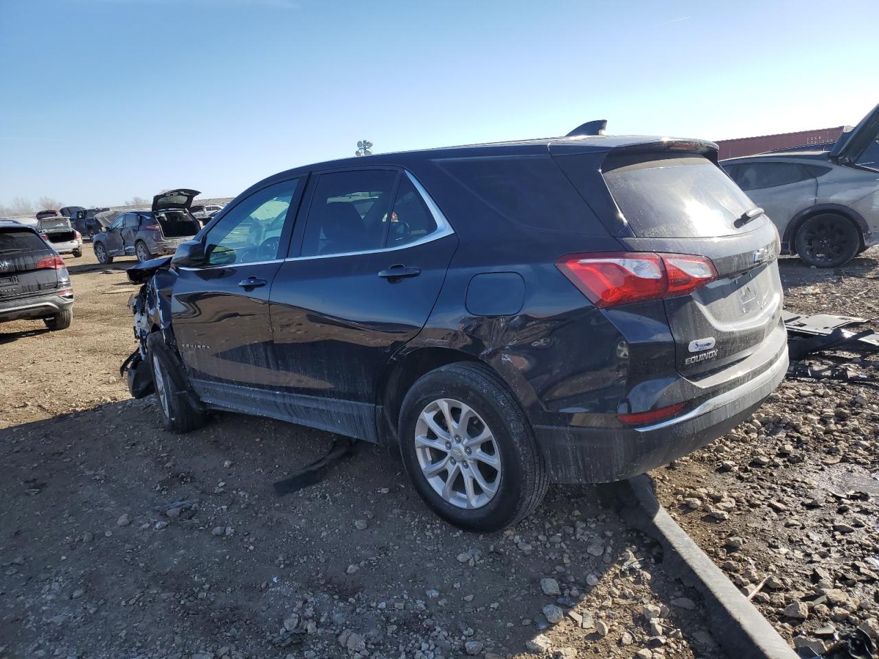 2020 Chevrolet Equinox - Image 2