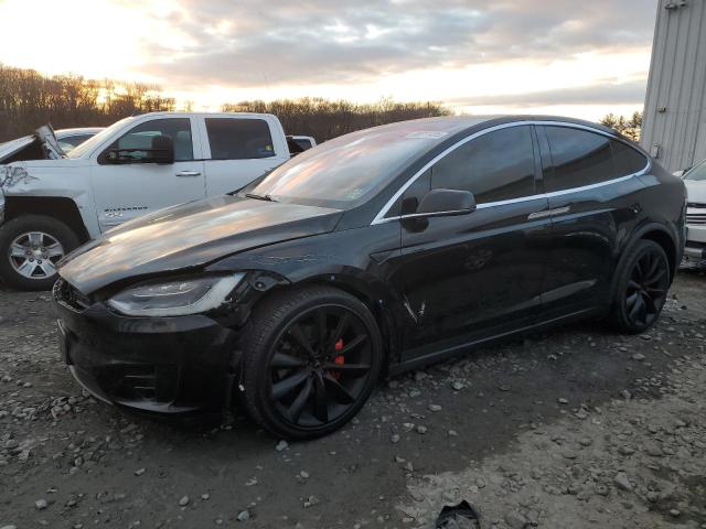 2016 Tesla Model X  na sprzedaż w Windsor, NJ - Front End