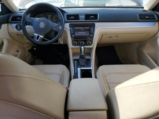 Седаны VOLKSWAGEN PASSAT 2012 Бургунди