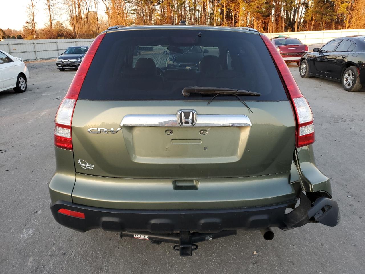 2009 Honda CR-V - Image 6